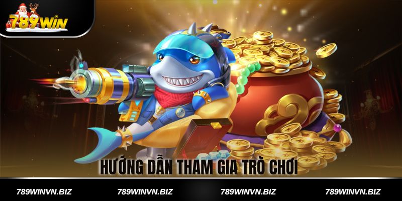 Hướng Dẫn Tham Gia Trò Chơi 