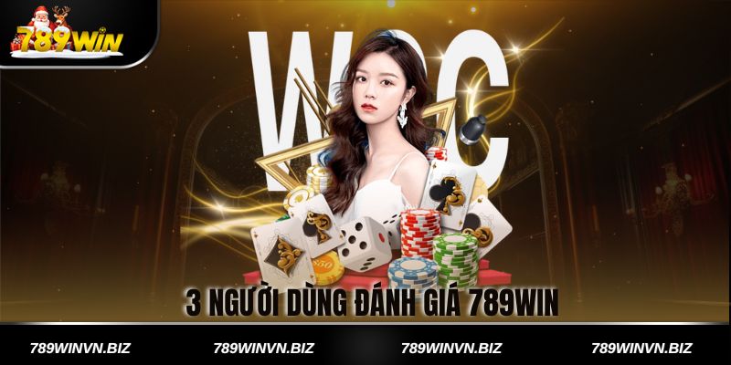 Người dùng Đánh giá 789win