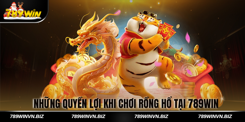 Những Quyền Lợi Khi Chơi Rồng Hổ Tại 789win