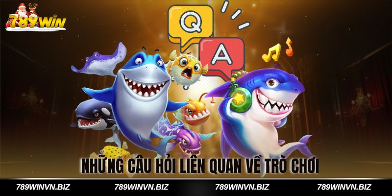 Những Câu Hỏi Liên Quan Về Trò Chơi