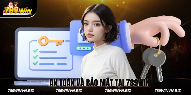 An Toàn Và Bảo Mật Tại 789win