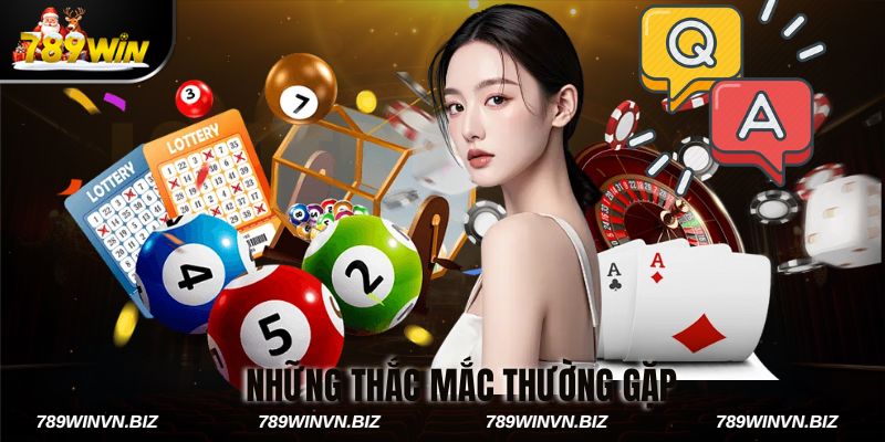 Những Thắc Mắc Thường Gặp